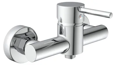 Produktbild von SCHÜTTE Duscharmatur ATLANTA, Wasserhahn Bad, wassersparende Mischbatterie Dusche