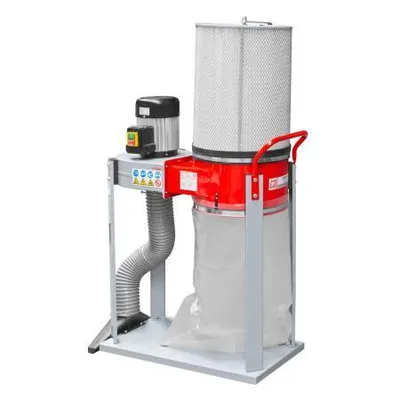 Produktbild von Holzmann Absauganlage ABS1500FF_400V