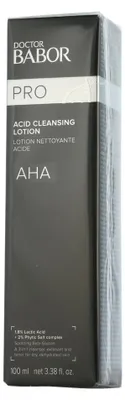 Immagine prodotto di Babor Doctor Babor Pro, lozione detergente all'AHA (100 ml)