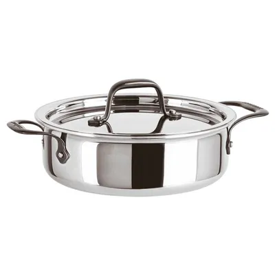 Produktbild von SAMBONET Home Chef Kasserolle 2 Griffe 28 cm