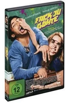 Produktbild von DVD Fack Ju Göthe
