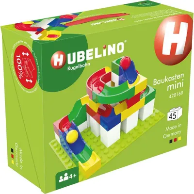 Produktbild von Hubelino Baukasten mini, 45-tlg.