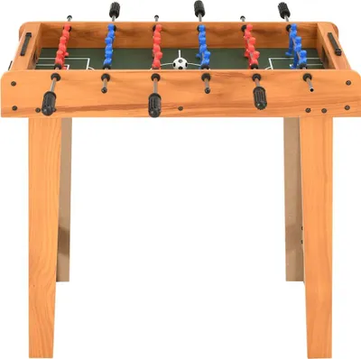 Obrázok produktu pre vidaXL Mini stolný futbal 69 × 37 × 62 cm Javor