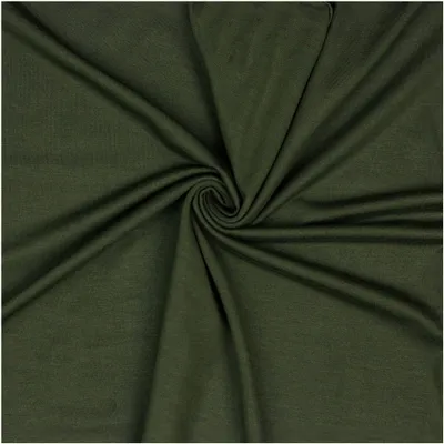 Modal-Jersey Modalstoff 27 Farben 0,5x1,45m Jerseystoff Tencel™ Modal Oeko-Tex zertifiziert dunkelgruen