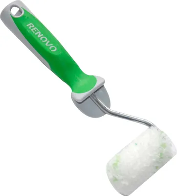 Produktbild von Renovo Farbroller Premium 6 cm. Bügellänge 20 cm