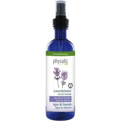 Produktbild von LAVENDEL-HYDROLAT ECO 200 ml – PHYSALIS
