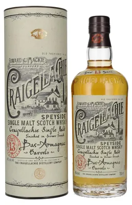 Produktbild von Craigellachie 13 Jahre - Armagnac Finish - Speyside Single Malt Scotch Whisky