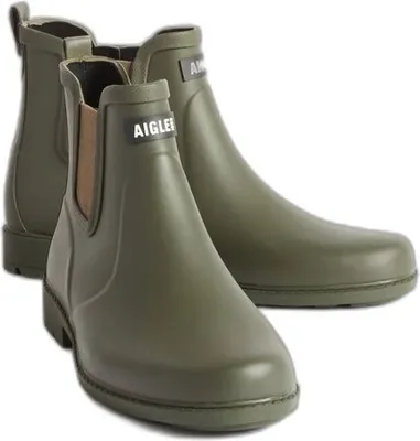 Zdjęcie produktu dla AIGLE Buty Aigle Carville 2 M oliwkowe oliwkowe Rozmiar