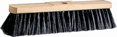 Produktbild von Brueck Saalbesen Arenga-PPN 40 cm Sattelholz mit Stielloch