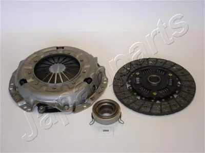 Produktbild von JAPANPARTS Kupplungssatz Kupplung für TOYOTA LAND CRUISER (PZJ7, KZJ7, HZJ7, BJ7, LJ7, RJ7) KF-289