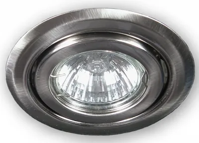 Produktbild von C-Light 12 V Einbaustrahler SSD004 - alu geb.