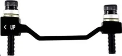 Obrázek produktu pro Brzda na kolo – adaptér Post Mount Pp00 – Juin Tech