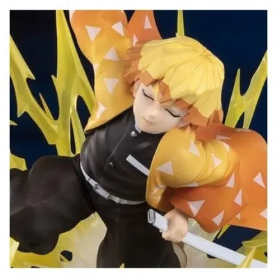 Zdjęcie produktu dla Tamashi Nations Agatsuma Zenitsu Breath of Thunder Figurka 21 cm Wielokolorowy Wielokolorowy Jeden rozmiar