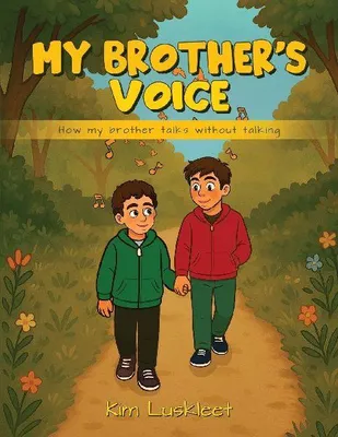 Produktbild von My Brother's Voice