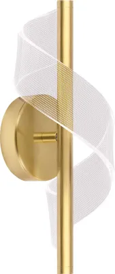 Produktbild von Wandlampe tooLight G032-W Gold
