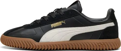 Produktbild von Puma Club Kayzer OG Black-White-Gold Größe EU 39