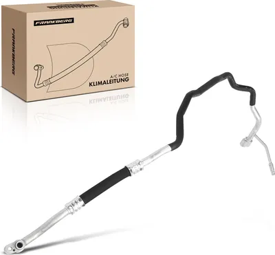 Immagine prodotto di Frankberg 1x tubo aria condizionata a bassa pressione per VW Touareg 7L6 7L7 Audi Q7 4LB 3.0L