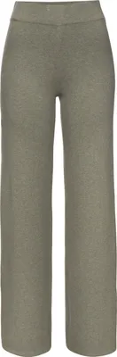 Produktbild von Elbsand Strickhose oliv meliert Größe 32/34