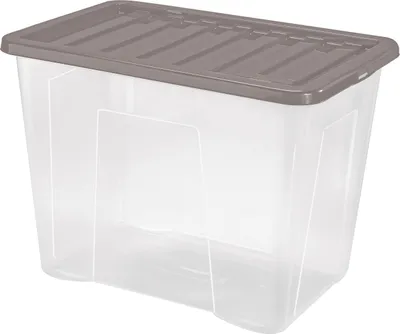 Zdjęcie produktu dla HEIDRUN Quasar Box 80 l szary