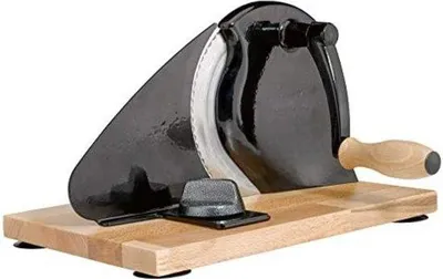 Produktbild von Handmanueller Brotmesserhelfer