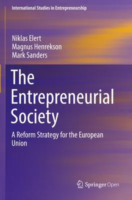 Imagen del producto de The Entrepreneurial Society