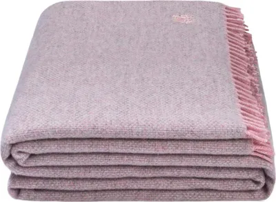Immagine prodotto di Zoeppritz Basis Must Relax plaid rosa 310 100% Lana Vergine 130x190 512050 rosa 130x190 (512050 | 4051244512237)