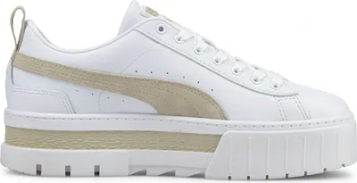Produktbild von PUMA Mayze Lth Wn s PUMA WHITE-PEYOTE 37.5