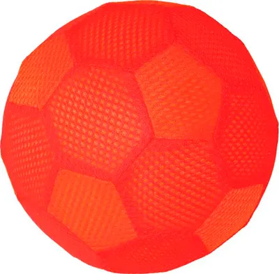 Produktbild von Pre-Sport Indoor Ball rot für Kinder - weicher Funball Spielzeug