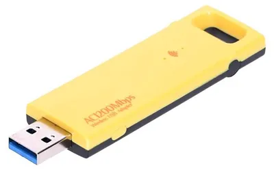 Produktbild von Extralink U1200AC USB WLAN Adapter AC1200 Dual Band