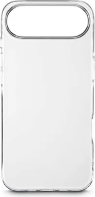 Imagen del producto de Hama Slim Protect, funda, para Apple, iPhone Air, 16,5 cm (6,5"), transparente