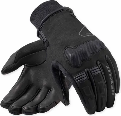 Produktbild von Revit Hydra 3 H2O Motorradhandschuhe, schwarz, M