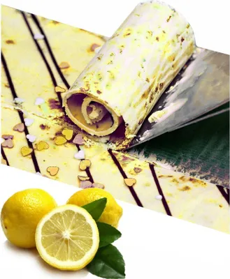 Produktbild von Zitrone Rolleis Pulver 10 kg