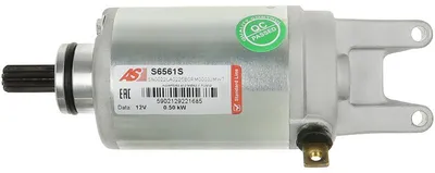 Produktbild von AS-PL S6561S Starter Anlasser 0,5kW für SUZUKI MOTORCYCLES GSF BANDIT 12V
