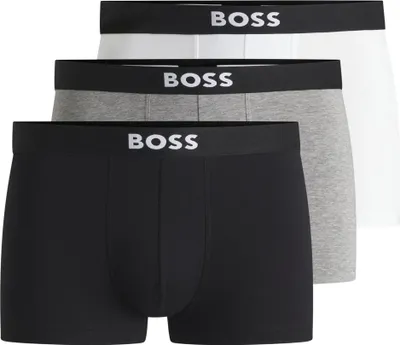 Produktbild von Boss Trunk One Boxershorts Herren (3-pack)