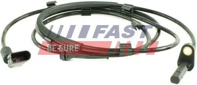 Produktbild von FAST ABS Sensor Raddrehzahl Hinten Rechts für FORD Transit Mk6 Kasten (V347, V348, FA) FT80561