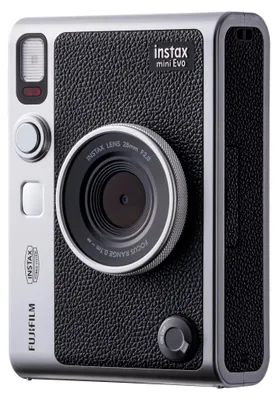 Image de Fujifilm instax mini evo Typ C noir