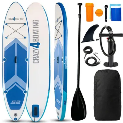 Produktbild von C4B SUP Board Set S2, 320 x 76 x 12,5 cm