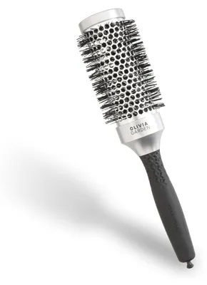 Produktbild von Olivia Garden Essential Blowout Classic Rundbürste Silber 45 mm
