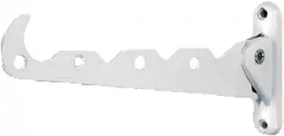 Immagine prodotto di Asciugapanni in alluminio WS.110-SB 0250037