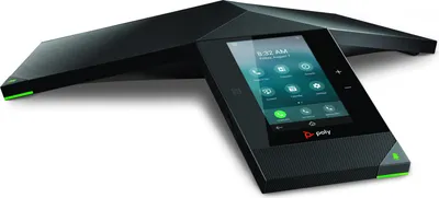 Obrázek produktu pro Poly Konferenční IP telefon Trio 8800 s podporou technologie PoE, Konferenční IP telefon, Černá, 12,7 cm (5"), 720 x 1280 px, G.711alaw, G.711ulaw, G.719, G.722, G.722.1, G.722.1C, G.729ab, OPUS, iLBC, Wi-Fi 4 (802.11n)