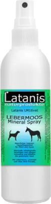 Produktbild von Latanis Lebermoos Mineralspray LM16vet 130 ml - Haut- und Fellpflegemittel