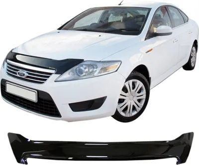 Obrázok produktu pre SCOUTT | Deflektor prednej kapoty pre Ford Mondeo 2007-2009