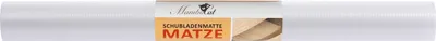 Produktbild von MamboCat Schubladenmatte Matze 150x50cm Schubladenschutz transparente Antirutschmatte Einlegefolie