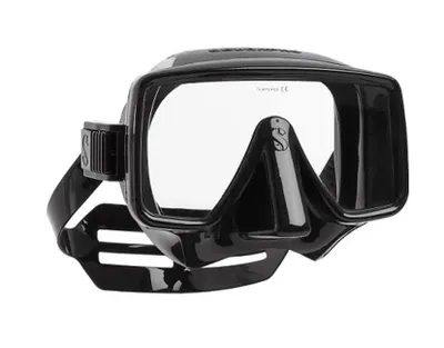 Immagine prodotto di Maschera da sub Scubapro Frameless, colore: nero