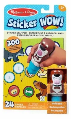Immagine prodotto di 6075655, Set creativo per bambini, 3 anni/anni, Multicolore