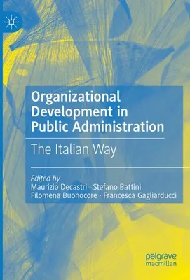 Image de Organizational Development in Public Administration