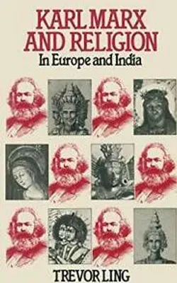 Produktbild von Karl Marx and Religion