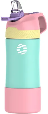 Immagine prodotto di Borraccia isolata da 400 ml in acciaio inossidabile senza BPA per bambini