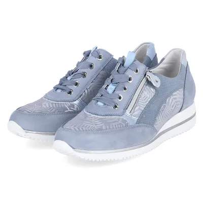 Produktbild von Low Sneaker HIMONA, Color:schwarz 8, 260-N01: GB:7