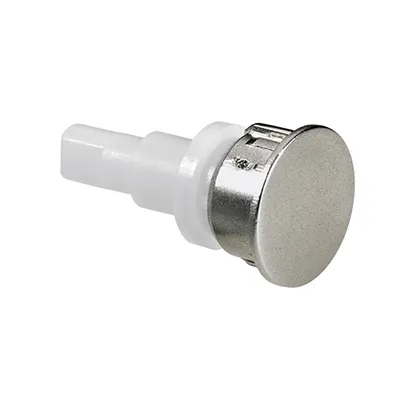 Produktbild von Hettich Prestige 2000 Abdeckung - Abdeckkappe für Drehgriff, Kunststoff grau